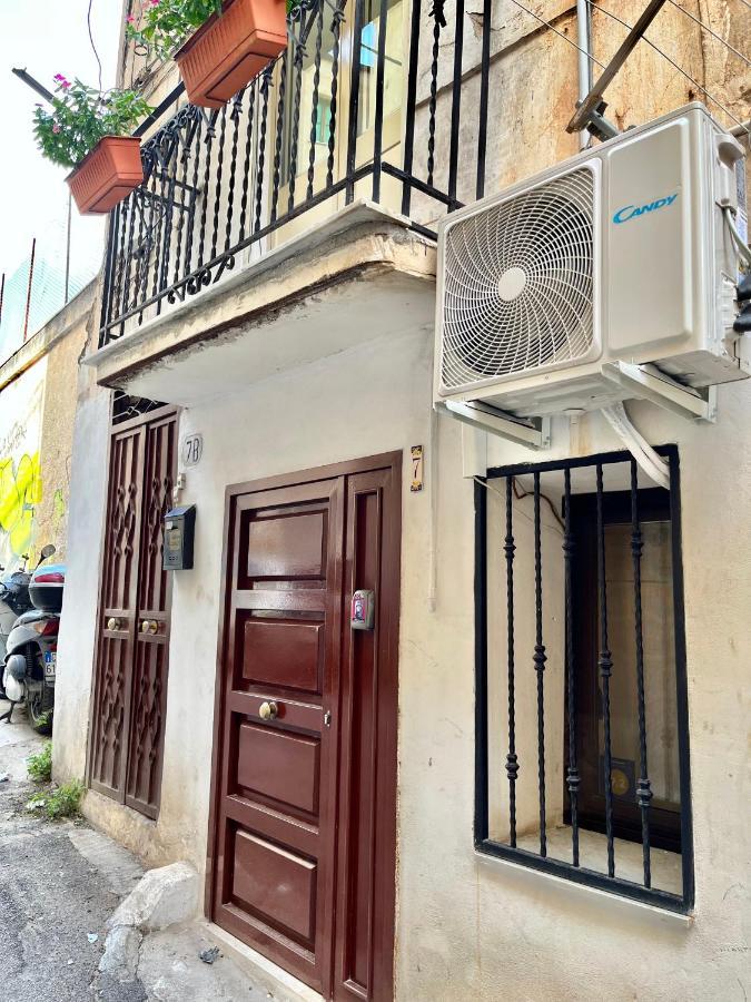 Casa Myrtos Διαμέρισμα Παλέρμο Εξωτερικό φωτογραφία