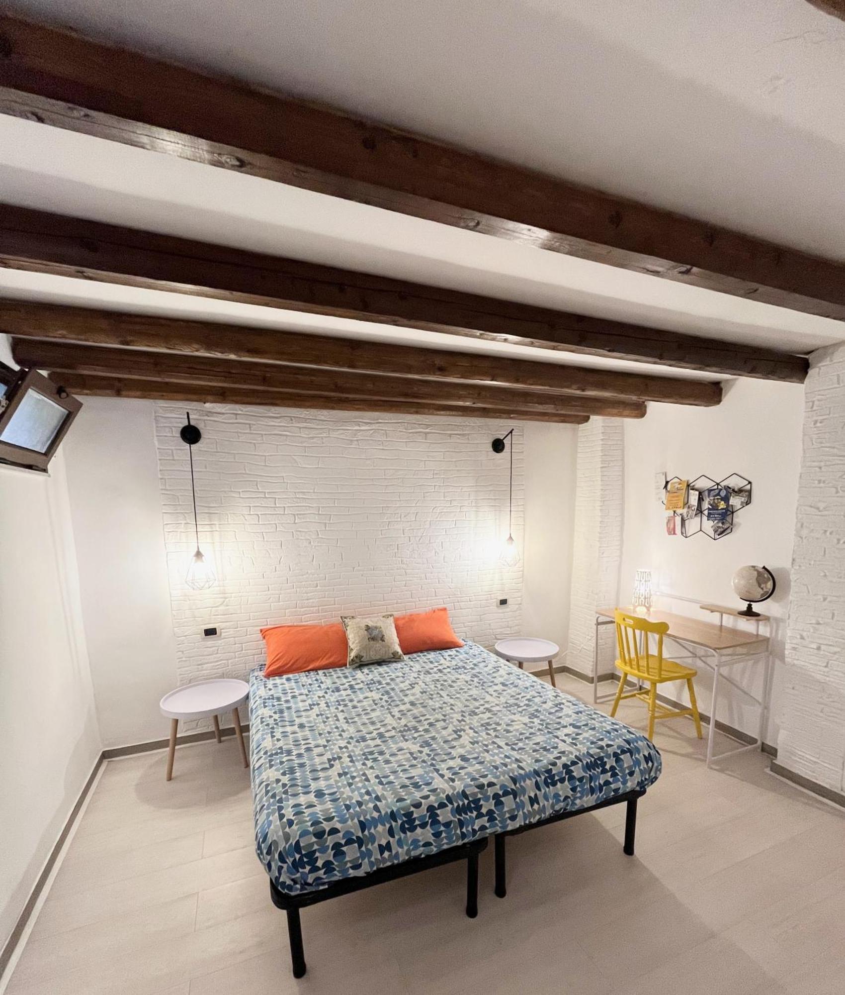 Casa Myrtos Διαμέρισμα Παλέρμο Εξωτερικό φωτογραφία