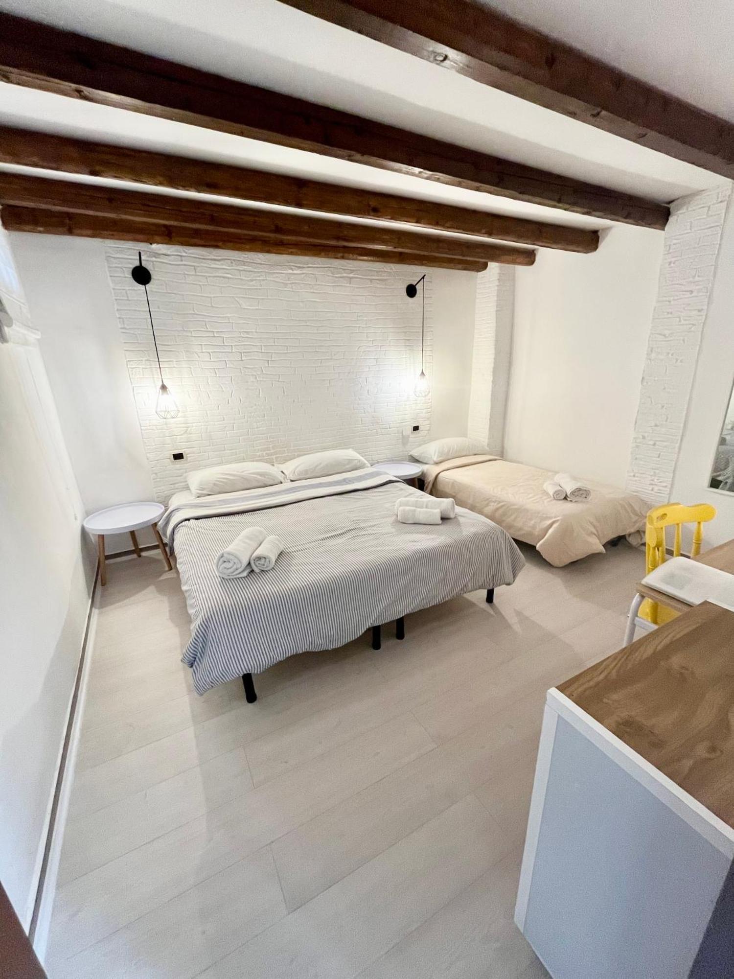 Casa Myrtos Διαμέρισμα Παλέρμο Εξωτερικό φωτογραφία