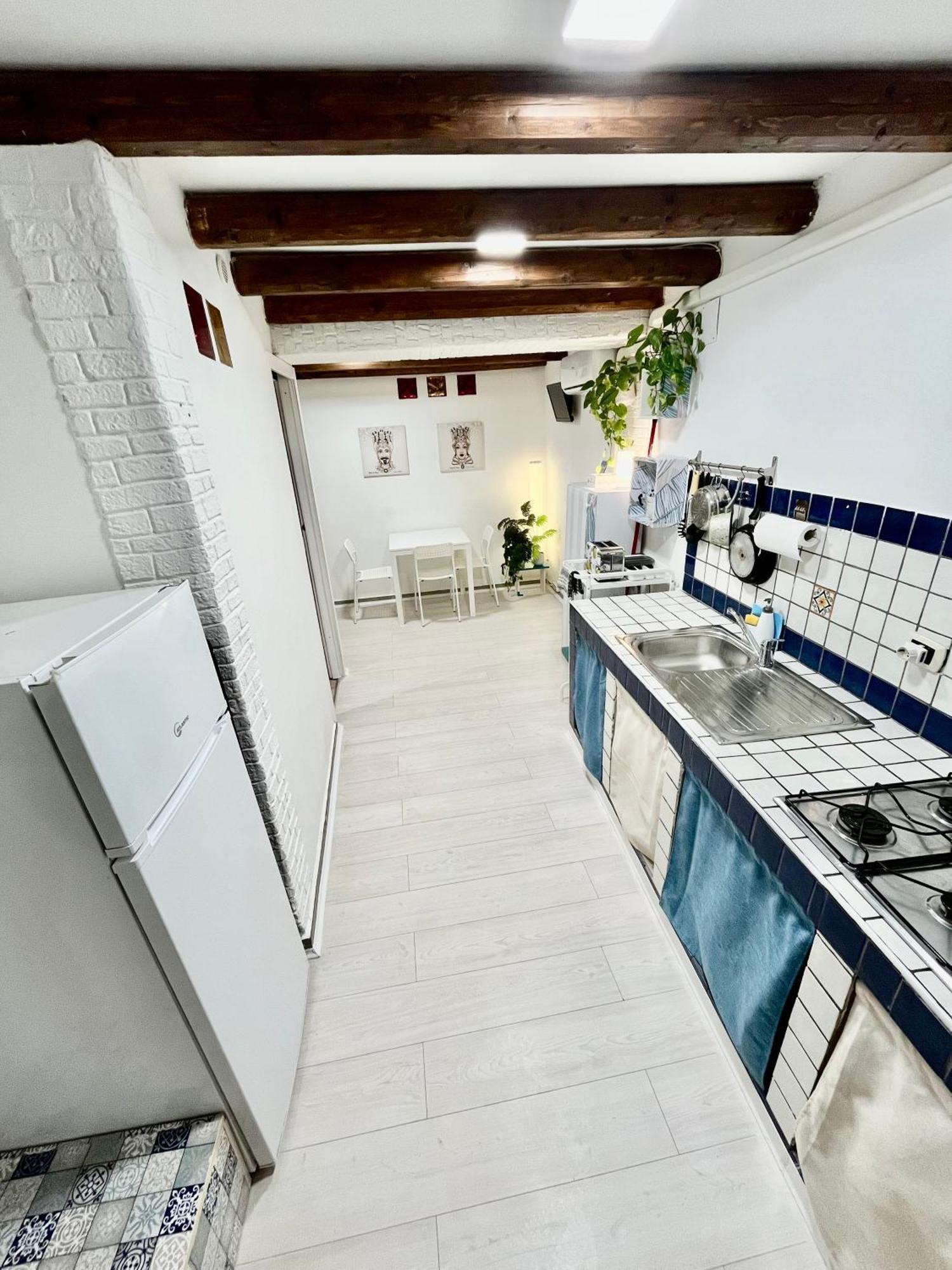 Casa Myrtos Διαμέρισμα Παλέρμο Εξωτερικό φωτογραφία